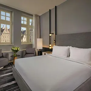 4* Hotell Marriott
