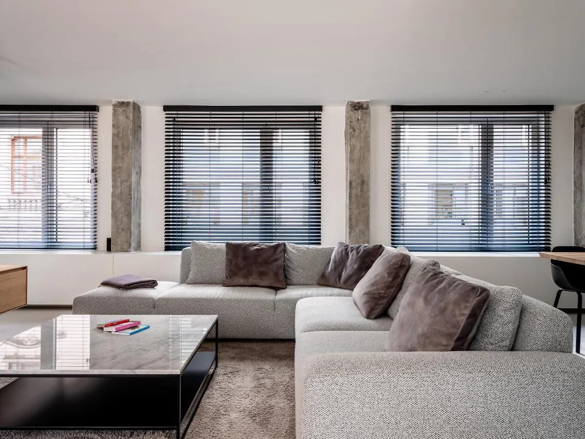 Maison N Gent Apartment