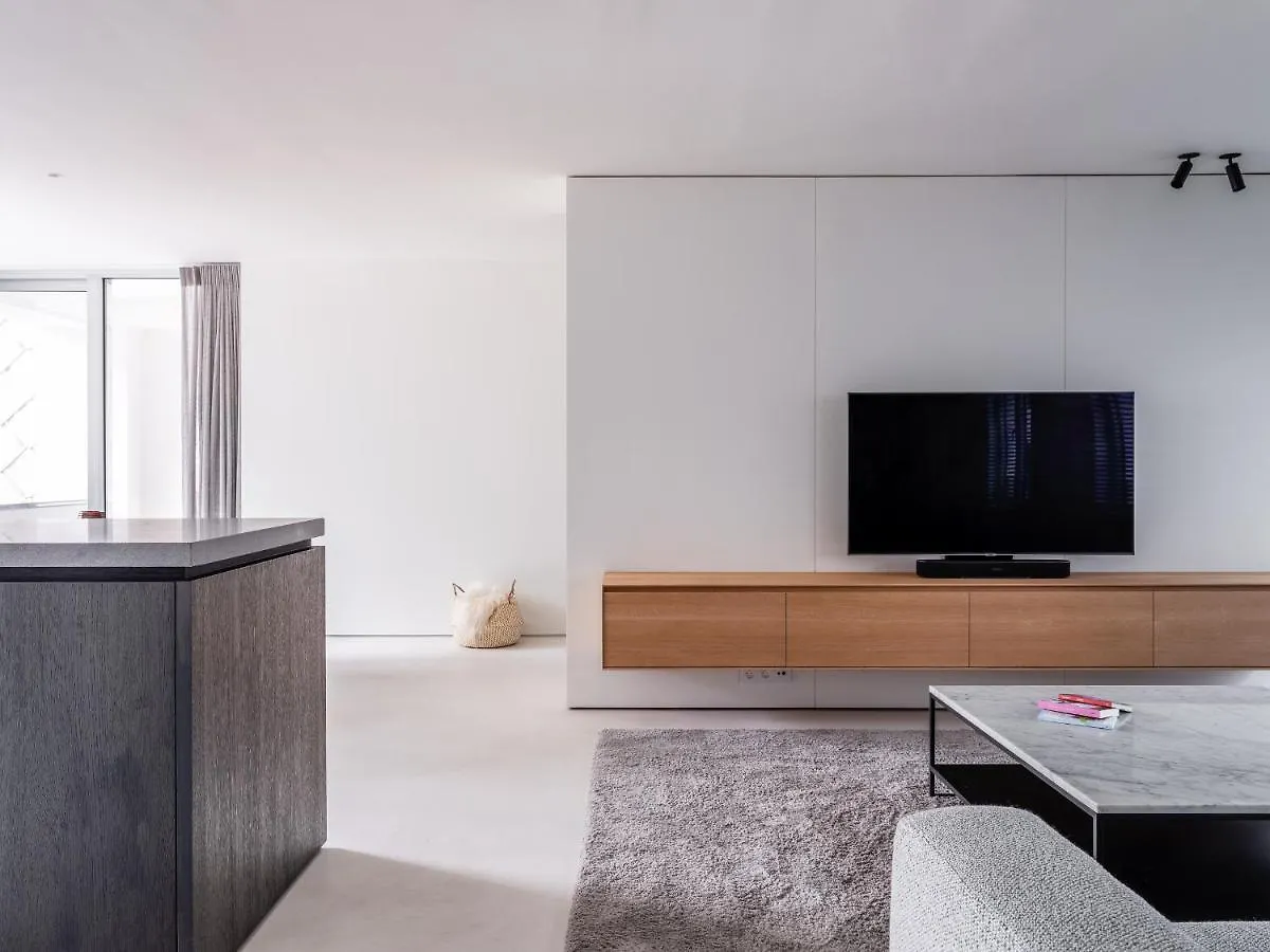 Maison N Gent Apartment