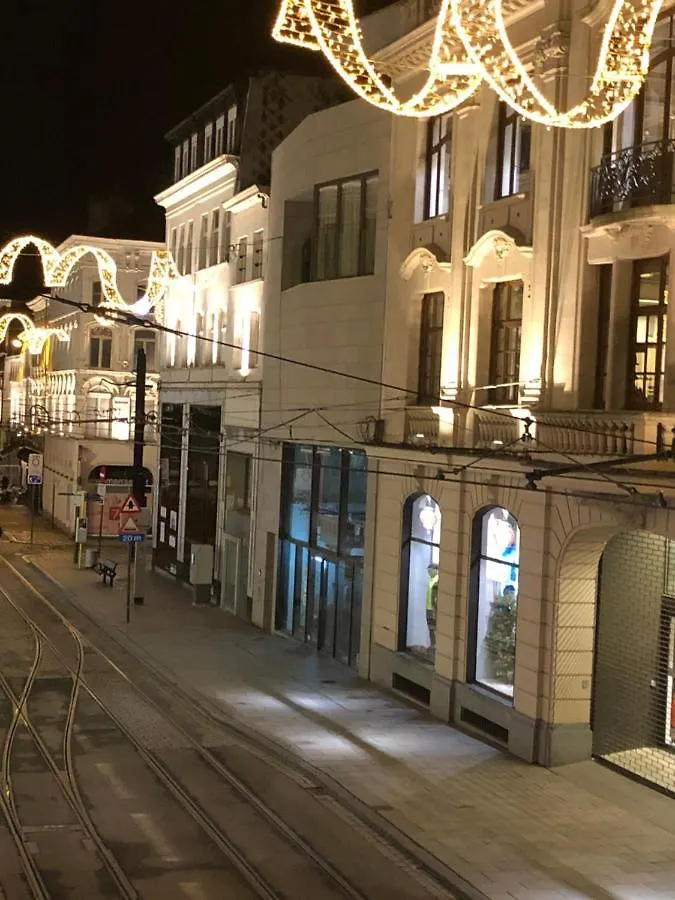 Maison N Gent Lägenhet
