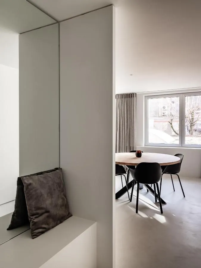 Lägenhet Maison N Gent
