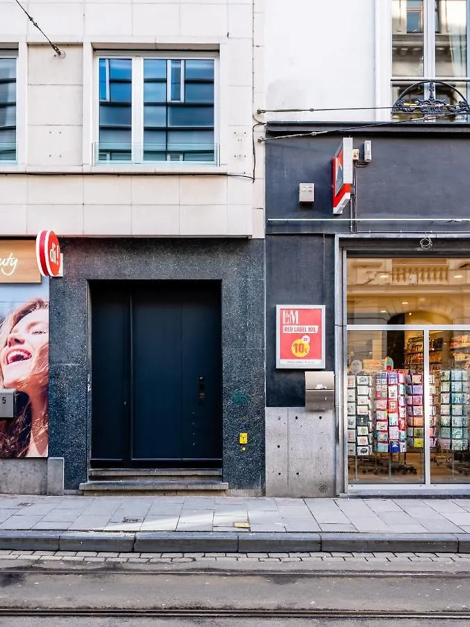 Lägenhet Maison N Gent Belgien