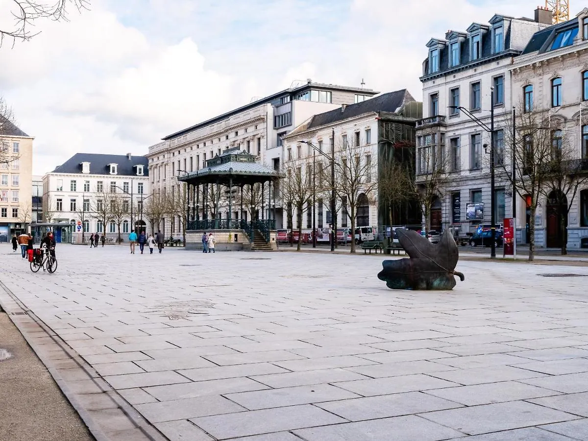 Lägenhet Maison N Gent Belgien