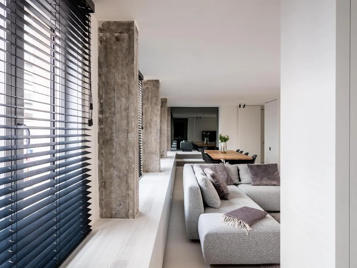 Maison N Gent Lägenhet